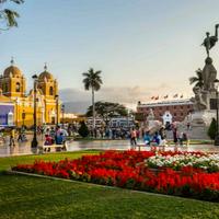 Trujillo (La Libertad), Perú