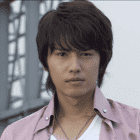 Taiga Nobori/Kamen Rider Saga