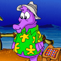 Horst Fedders the Seahorse