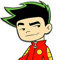 American Dragon: Jake Long (2005)