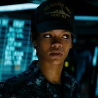 Petty Officer Cora Raikes