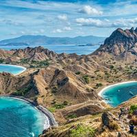 The Lesser Sunda Islands, Indonesia