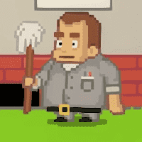 Bob (nice janitor)