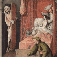 Death and the Miser