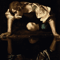 Narcissus (Caravaggio)