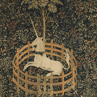 The Unicorn in Captivity
