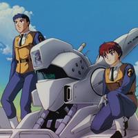 Patlabor The Movil Police