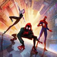 Spiderman Into the Spider-Verse