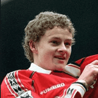 Ole Gunnar Solskjær