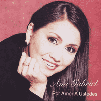 María Guadalupe Araujo Yong​ (Ana Gabriel)