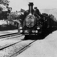 The Arrival of a Train at La Ciotat Station