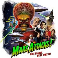 Mars Attacks!