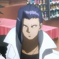 Tadaaki Endo (Monarch)