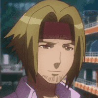 Goatee/Agohige