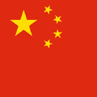 China