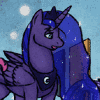 Princess Luna