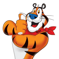 Tony The Tiger