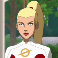 Imra Ardeen “Saturn Girl”