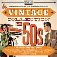 (CE/AD 1950-1959) The 50s