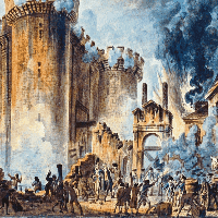 (CE/AD 1789-1799) French Revolution