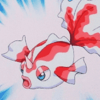 Misty's Goldeen (Kasumi's Tosakinto)