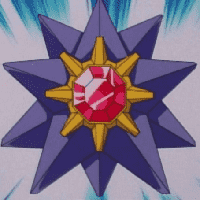 Misty's Starmie (Kasumi's Starmie)