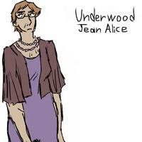 Miss Jean Underwood