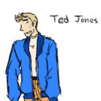 Ted Jones