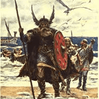 (CE/AD 0793-1066) Viking Age