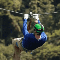 Zip Lining