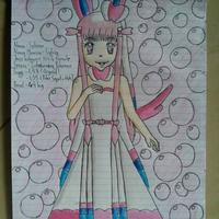 Matsumaru Sylvia (Shino's Sylveon)