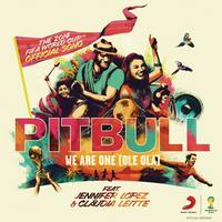 Pitbull - We Are One (Ole Ola) ft. JLo