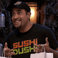 Carlos (Sushi Dushi)