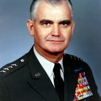 General William Childs Westmoreland