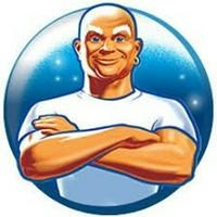 Mr. Clean (Mr. Proper)