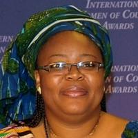 Leymah Gbowee