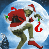 How the Grinch Stole Christmas (2000 film)