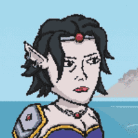Chandrelle Stormblaze