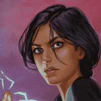Galadriel "El" Higgins