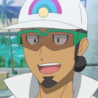 Professor Kukui (anime)