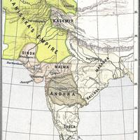 Kushan Empire