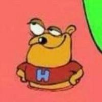 Harvey the Wonder Hamster (Fatman)