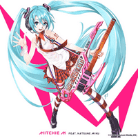 Mitchie M - Viva Happy (feat. Hatsune Miku)