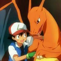 Ash's Charizard