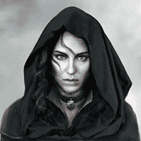 Yennefer Of Vengerberg