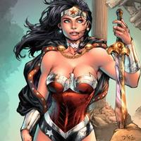 Wonder woman New 52