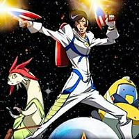 Space Dandy