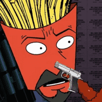 Frylock (Last Dance for Napkin Lad)