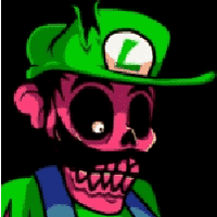 Luigi (I HATE YOU)