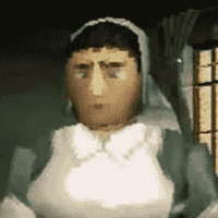 Nurse Helene